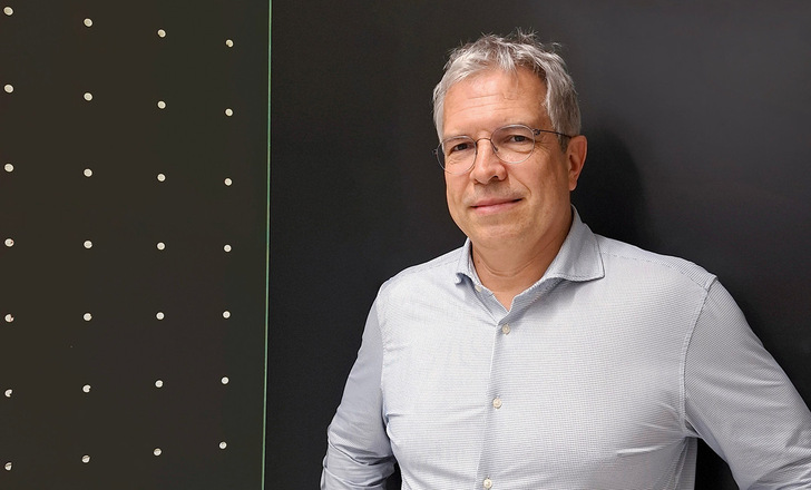 Rouven Seidler, Vertrieb und F&E, Seen AG