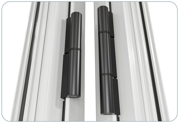 Klemmband AT:  Für die schnelle Montage ohne zu bohren.