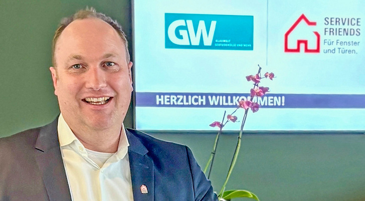 Leitet die Roto Division Professional Service: Dr. Christian Faden - © Foto: Daniel Mund / GW