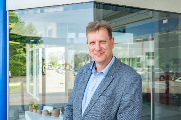 Sven Völlmer wird Finanzvorstander und Sprecher des Vorstandes von Schollglas