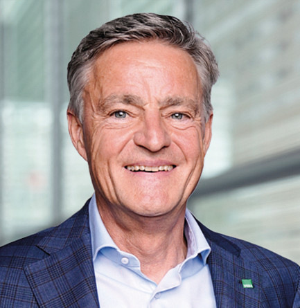 Fekke van Dijk ist Mitte letzten Jahres in die Geschäftsführung der VBH Deutschland GmbH gewechselt und will jetzt die Restrukturierungen schnell umsetzen. - © VBH