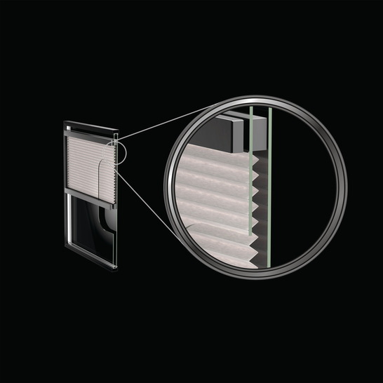 Hygiene-Sonnenschutz für sensible Bereiche: Einfach zu reinigen, einfach zu desinfizieren und ohne Rückzugsorte für Keime und Allergene