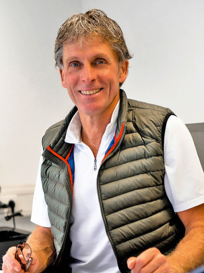 Georg Henzgen: starke Partnerschaften sind für uns sehr wichtig und werden deshalb konsequent gepflegt.