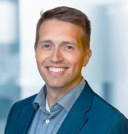 Glaston CEO Miika Äppelqvist