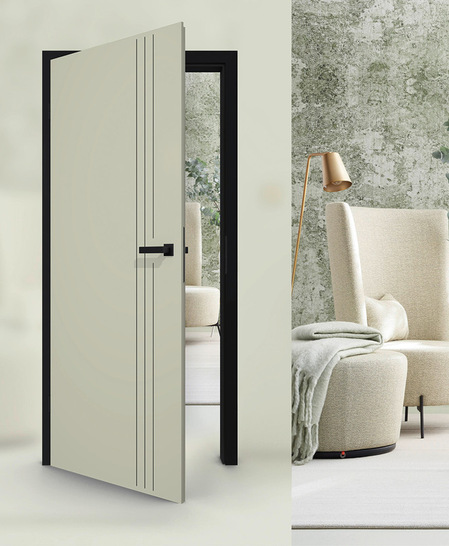 Alle Blackline-Modelle sind mit kleiner Rundkante oder Premiumkante erhältlich.