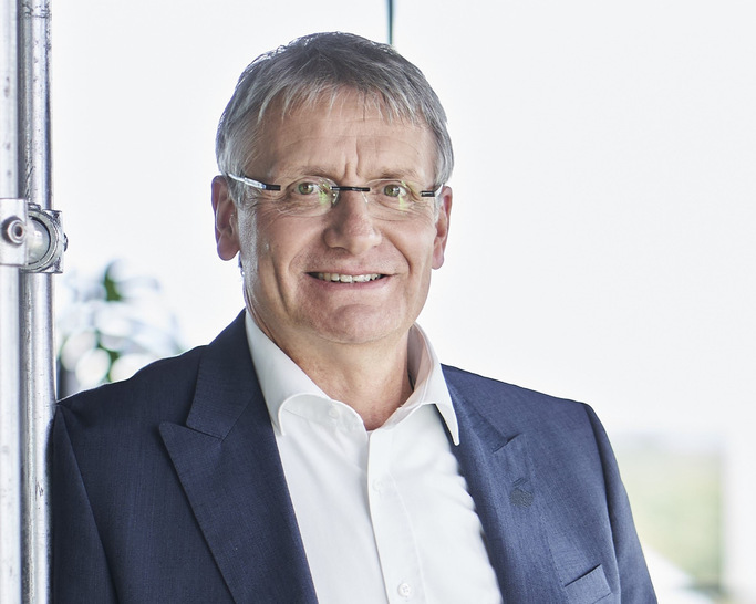 Thomas Lauritzen ist Vorstandsvorsitzender des A|U|F e.V bittet um rege Teilnahme an der Umfrage. - © AIUIF e.V.