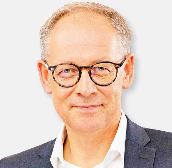 Michael Witte von ﻿Obuk Haustürfüllungen