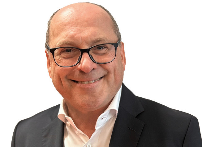 Olaf Müller, Vertriebsleiter De﻿utschland von Wicona und Hueck