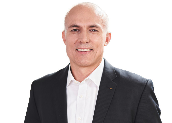 Thomas Schlenker, Schüco Senior Vice President Digitalisation/IT & Sustainability