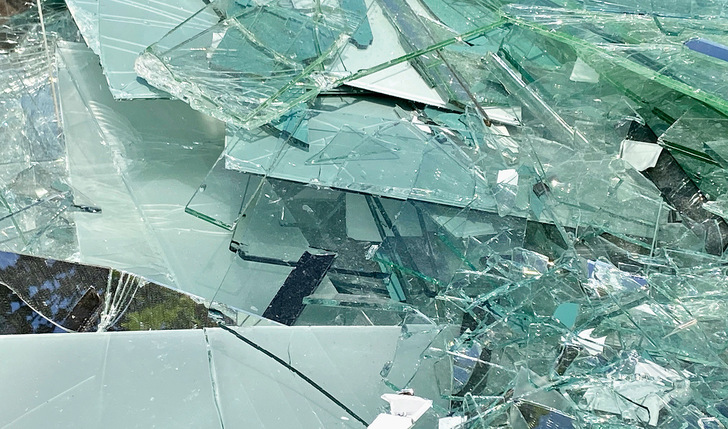 Scherben sind ein wertvolles Gut und können der Branche helfen, viel Energie und CO2 -Emmisionen einzusparen.