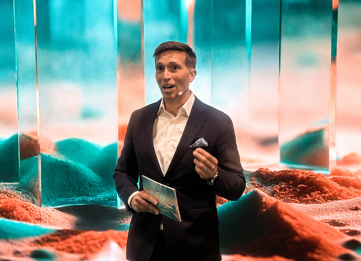 Glaston CEO Miika Äppelqvist