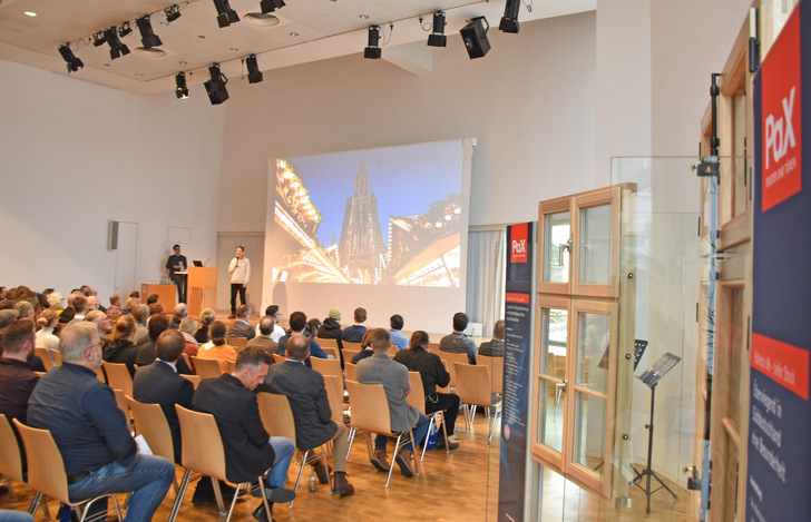 Die letzte Pax Classic Tagung fand 2023 in Ulm statt. 