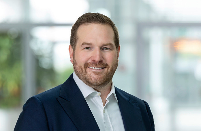 glasstec Director Daniel Feische