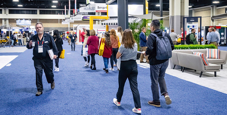 Die Sun Shading Expo North America ist die ideale Plattform für ­alle, die in der Sonnenschutzbranche tätig sind und international tätig werden wollen.