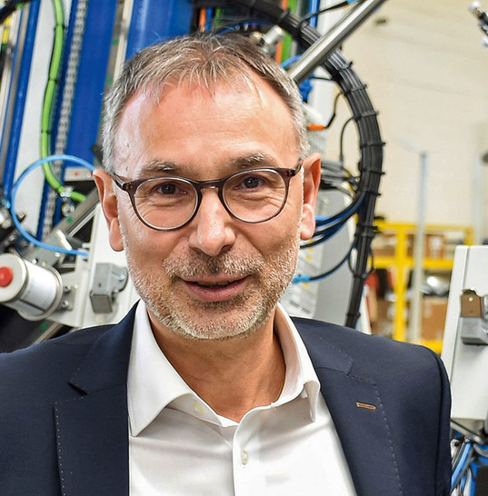 „Unsere Belegschaft ist die treibende Kraft hinter dem Erfolg von Stürtz“, betont Geschäftsführer Jörg ­Breuer.