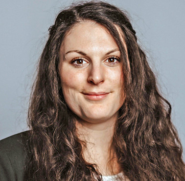 Neue Veranstaltungsleiterin der Fensterbau Frontale: ­Chiara Sträßner