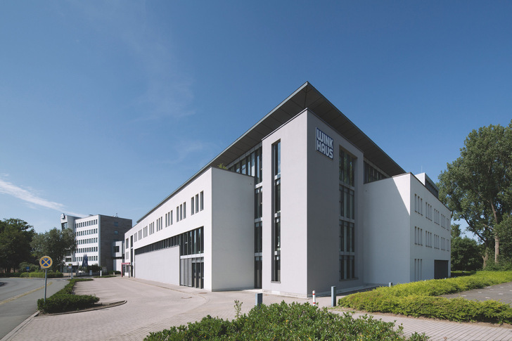 Die Aug. Winkhaus SE verfügt neben ihren vier deutschen Standorten auch über mehrere europaweite Tochtergesellschaften.