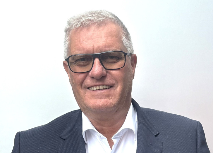 Uwe Risle ist Director Product Management bei Glaston Germany