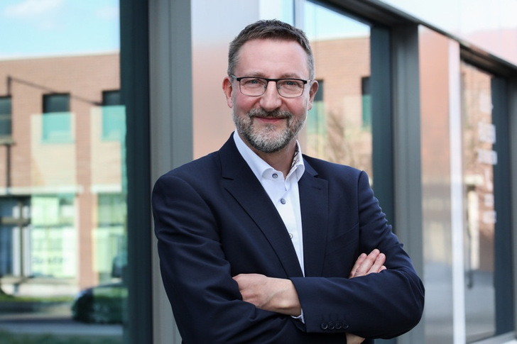 Jörg Schollenberger leitet jetzt bei Soudal die Sparte Isolierglas