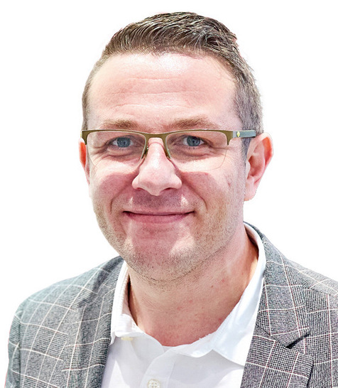 Matthias Nagat, Leiter Vertrieb und Produktmanagement ­Roto Aluvision.