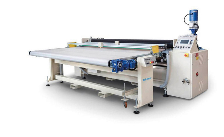 Der Rollmac Colorglass