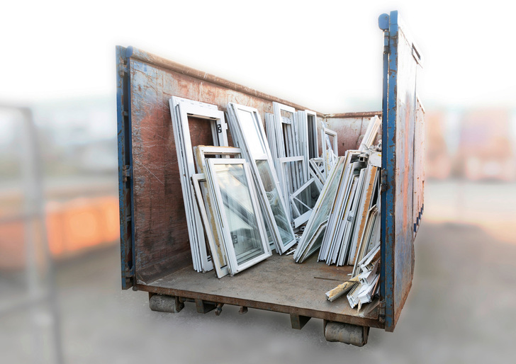 In den vergangenen ein bis zwei Jahren gab es bereits ­erste ­Projekte, bei denen Bauherren ­bewusst die Wiederverwendung bestehender Gläser wünschten.