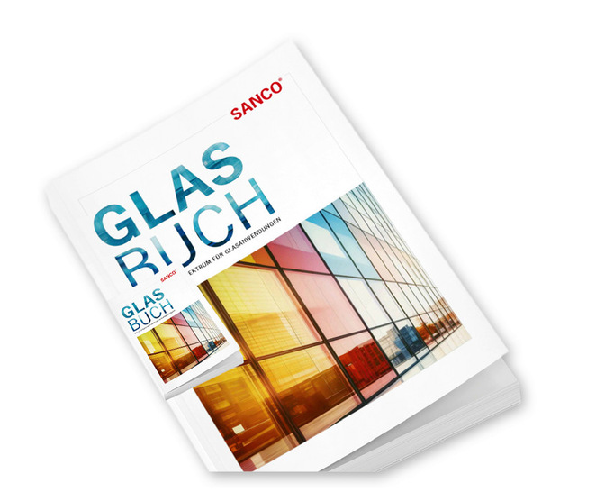 Ab sofort kann das neue Sanco Glasbuch 2025 über die Sanco Beratung (info@sanco.de) bestellt werden sowie über die Sanco Partnerbetriebe.