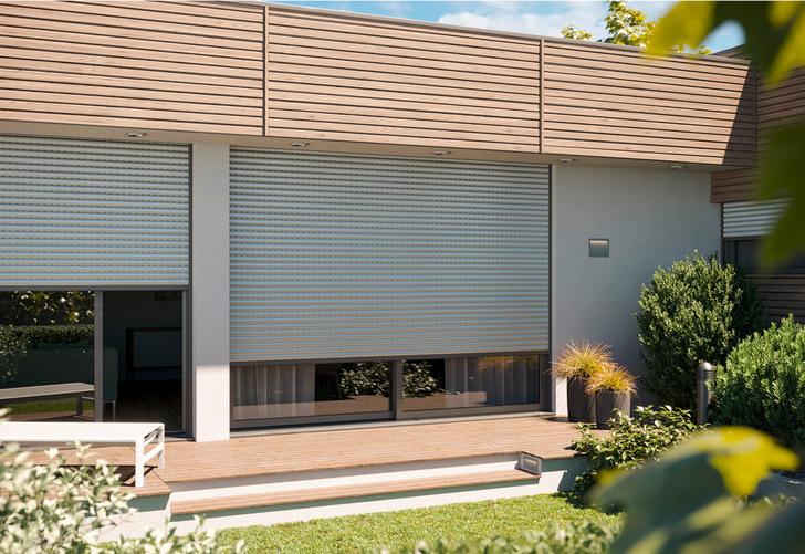 Mit professionellen Aufsatzkästen wie dem Thermo NB 4.0 sollte der Einbau flott vonstatten gehen.