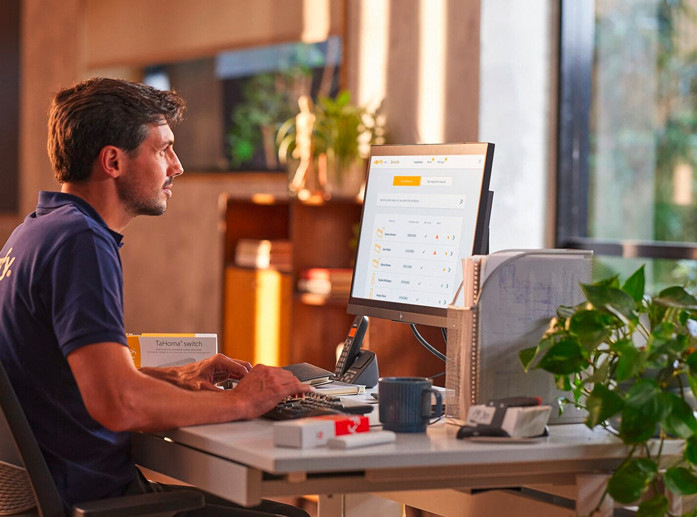 Der Fördermittelservice erleichtert Fachpartnern die Beratung – und bringt Kunden schneller zur passenden Förderung.