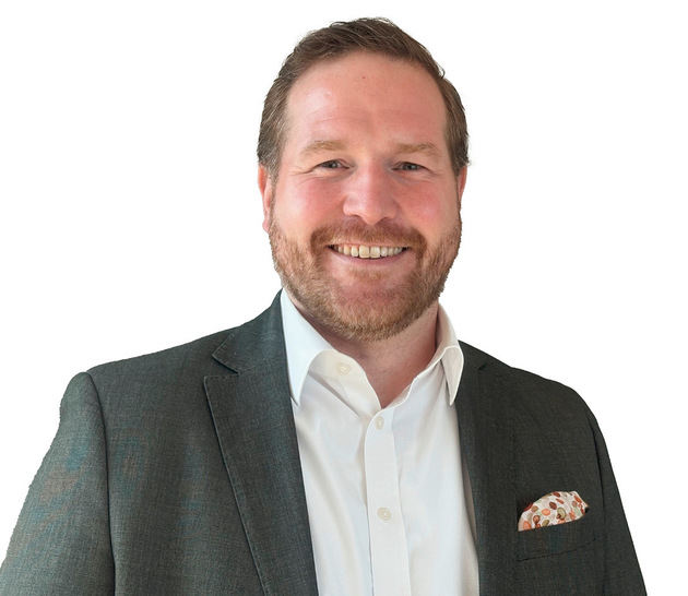 Daniel Feische, Direktor der glasstec