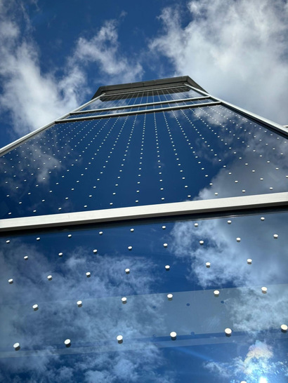 Die Dachfrage nach Vogelschutzgläsern steigt