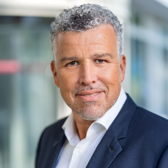 Neuer CEO der Unilux Gruppe: Robert Brandon