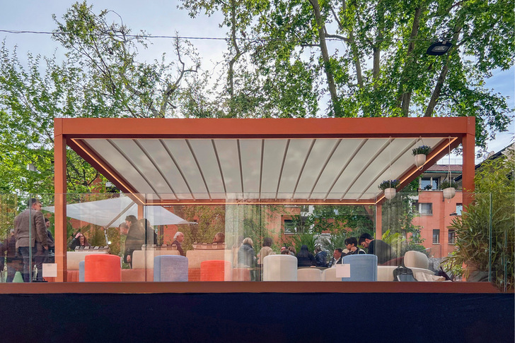 Alba Butterfly wurde nach dem R+T Innovationspreis 2024 und dem Archiproduct Design Award 2024 auch mit dem German Innovation Award 2025 ausgezeichnet.