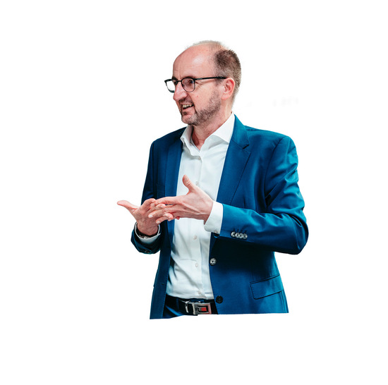 Frank Zimmermann, CTO﻿