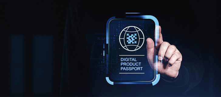 Der digitale Produktpass bildet auch die Grundlage für Ressourcenschonung und Kreislaufwirtschaft, indem er Materialien, Leistungsdaten und Umweltinformationen verlässlich dokumentiert.