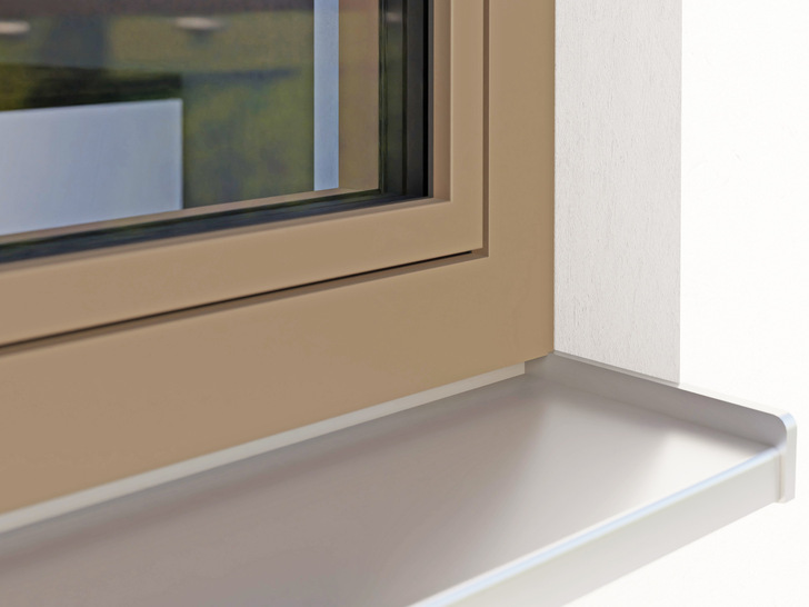 Gealan Linear ist jetzt in flächenbündiger Variante erhältlich