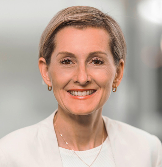 Christiane Nelles, Hauptgeschäftsführerin des BV Glas