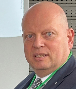 Weinig-CEO Gregor Baumbusch
