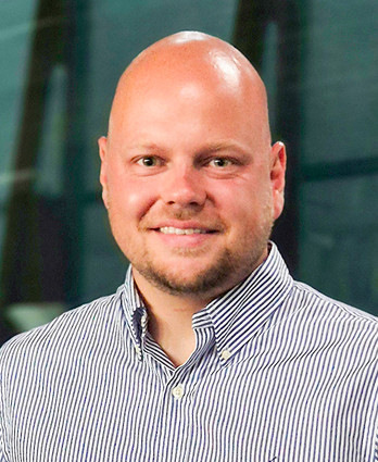 Karl Fatteicher, Geschäftsführer der Hanseglas Rostock GmbH