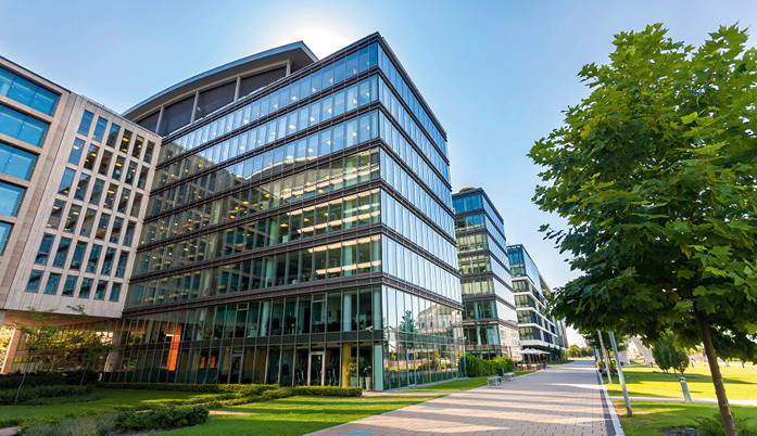 Mit SMI kommunizieren alle Komponenten der Gebäude­automation in einer gemeinsamen Sprache.