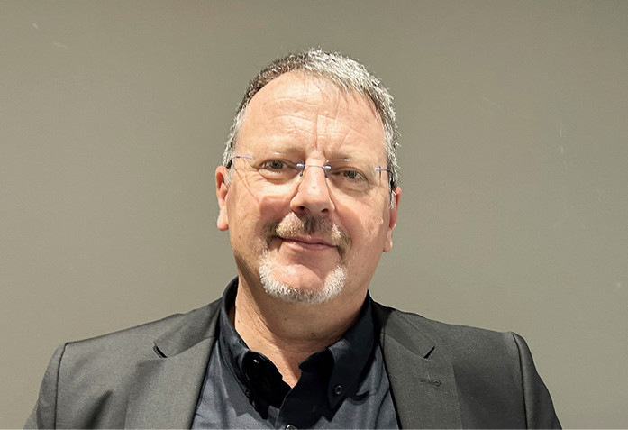 Eric Laurenty, der Initiator der GlassApp