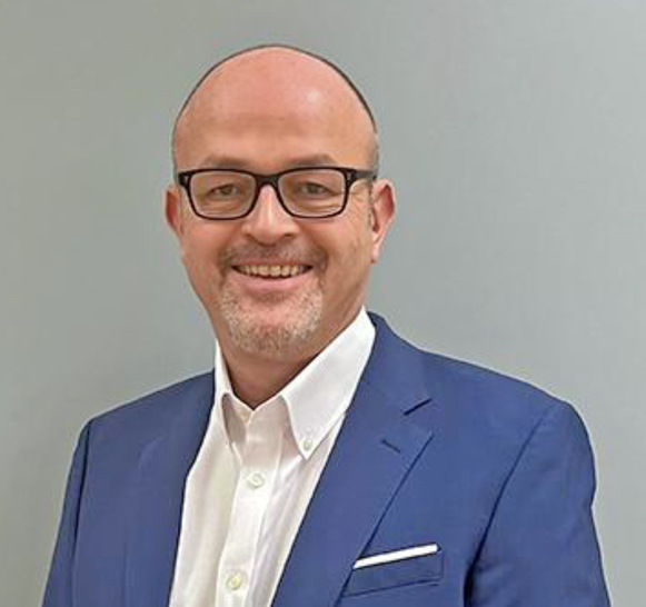 Geschäftsführer der GKFP: Stefan Frye