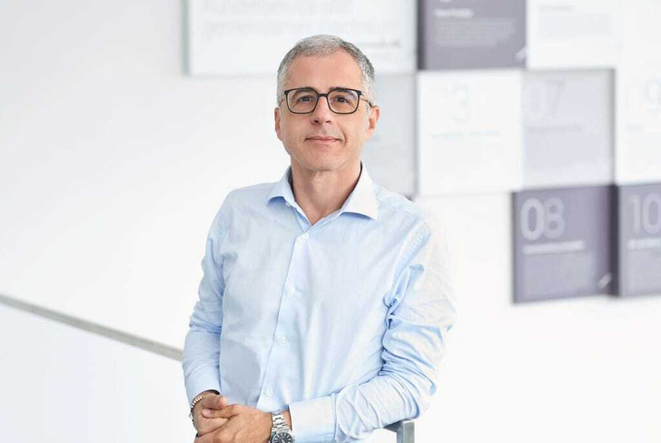 Erfahrener Macher führt die DACH Region: Alberto Gargamelli wird CEO