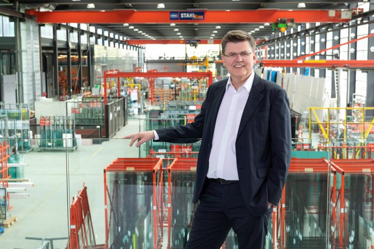 Bernhard Feigl von Glas Marte