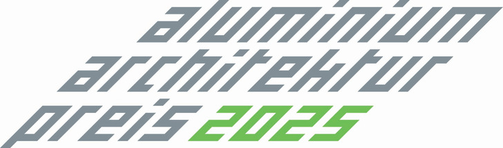 Aluminium-Architektur-Preis 2025 - Logo