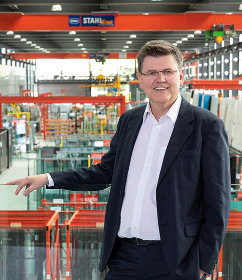 Bernhard Feigl von Glas Marte