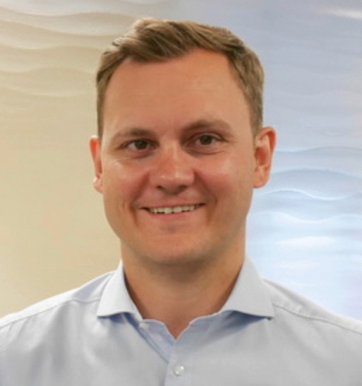 Christian Bako wird zum Vizepräsidenten für Marketing und Entwicklung bei Saint-Gobain.