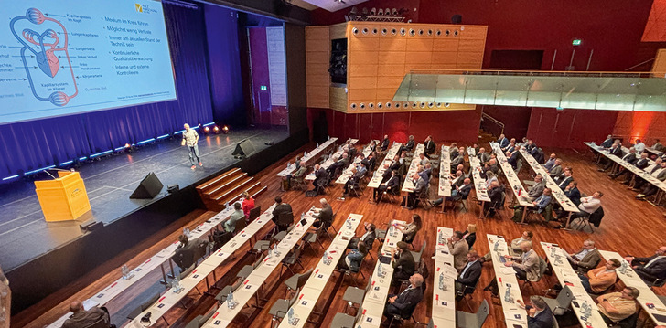 Der Fenster-Türen-Treff 2026 findet wieder in im Salzburg Congress statt.