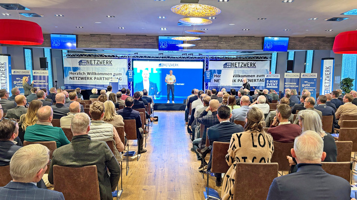 Netzwerk Frey fokussiert Anfang 2026 die Vertriebsthemen.