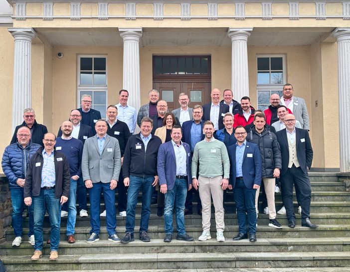 Vereinsgründung Suppliers Team am 9.2.2026 in Bad Neuenahr-Ahrweiler